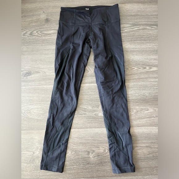TNA Mesh Leggings Size XS - Picture 1 of 3